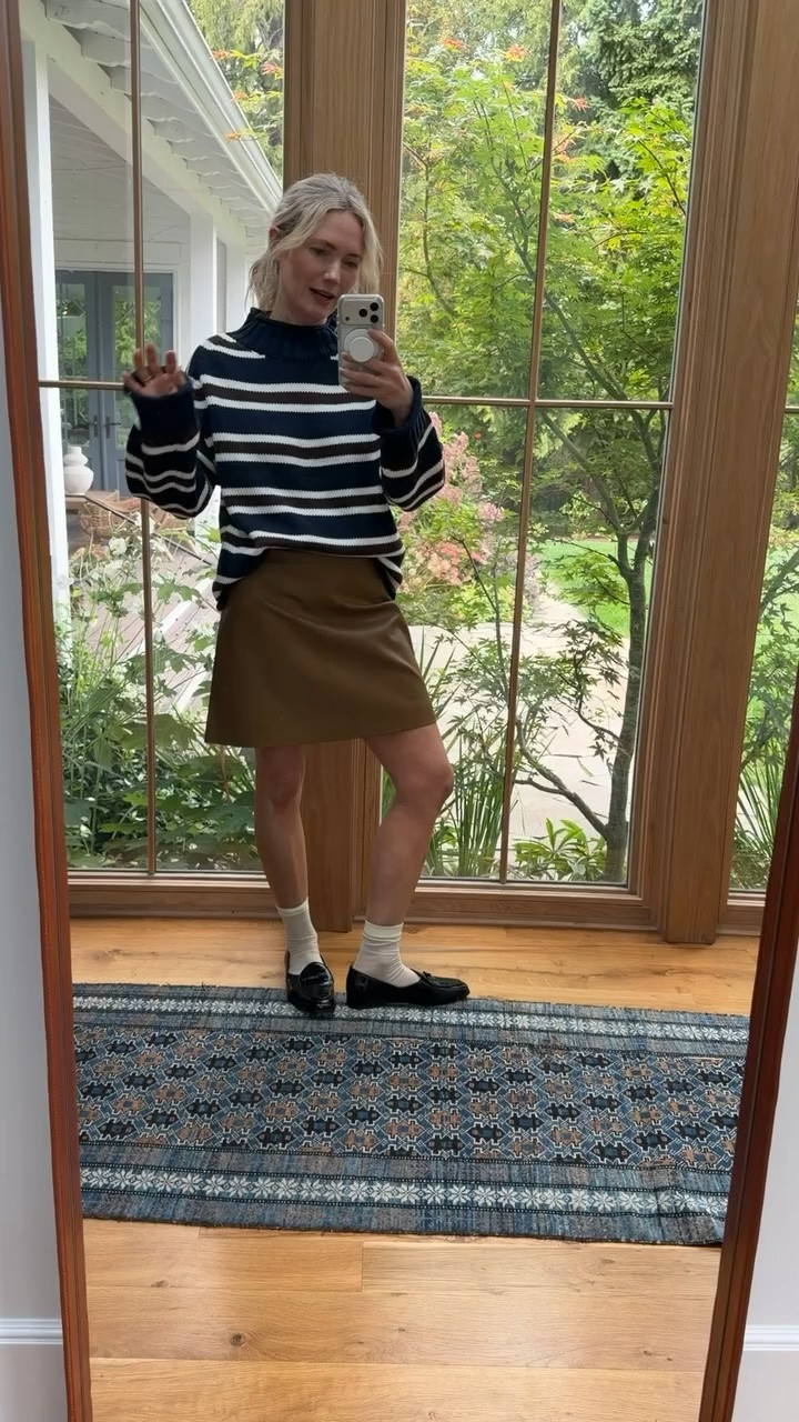 THIS SWEATER.

#LTKootd #LTKmomlife #LTKSeasonal