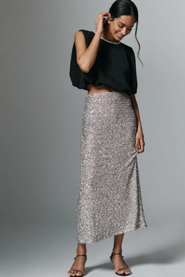 Bishop + Young Monroe Bubble Tank Top | Anthropologie (US)