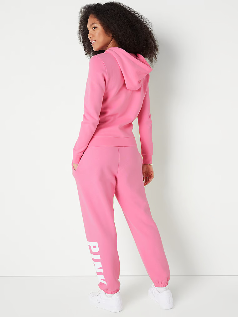 Fleece Baggy Campus Sweatpants | Victoria's Secret (US / CA )