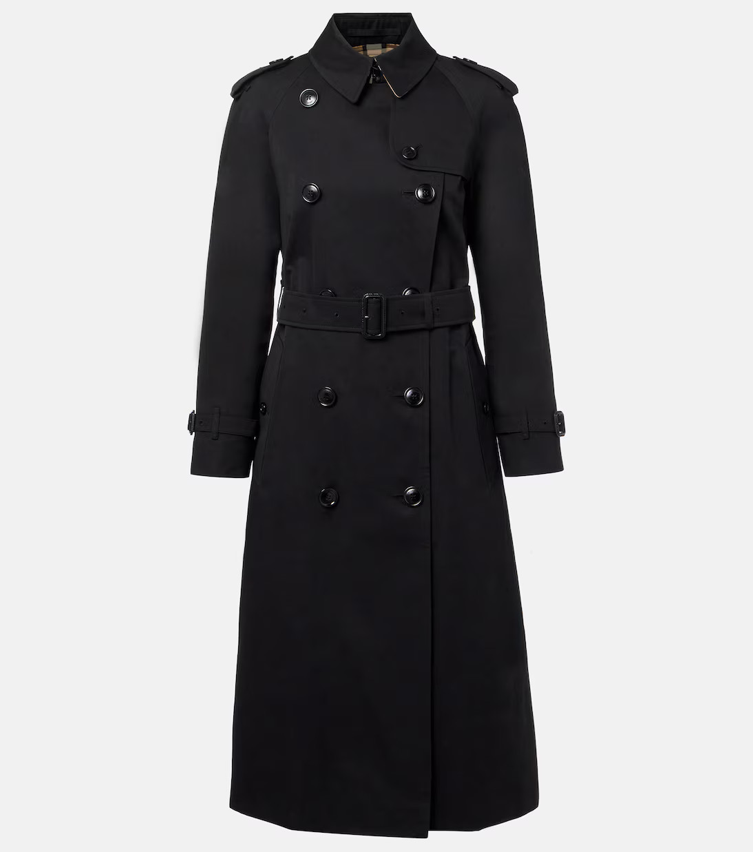 Cotton gabardine trench coat | Mytheresa (US/CA)