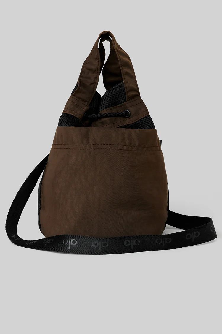 Cross Body Bucket Bag | Alo Yoga