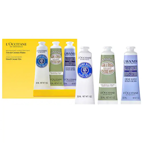 Nourishing and Protective Hand Cream Trio Kit | Sephora (US)