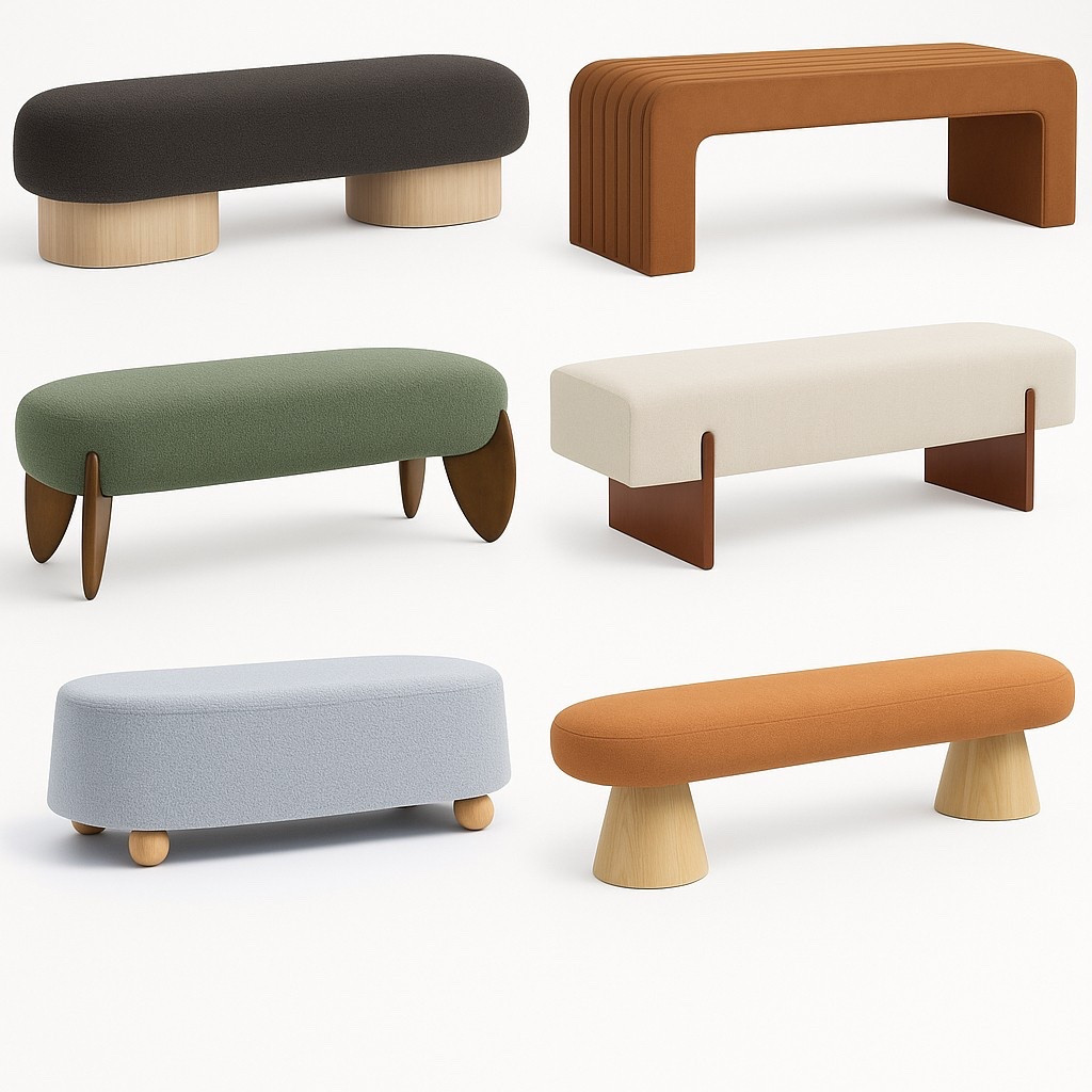 Style and originality in every detail — these upholstered benches from Amazon are the perfect touch to elevate any space with charm and personality.


#LTKHome