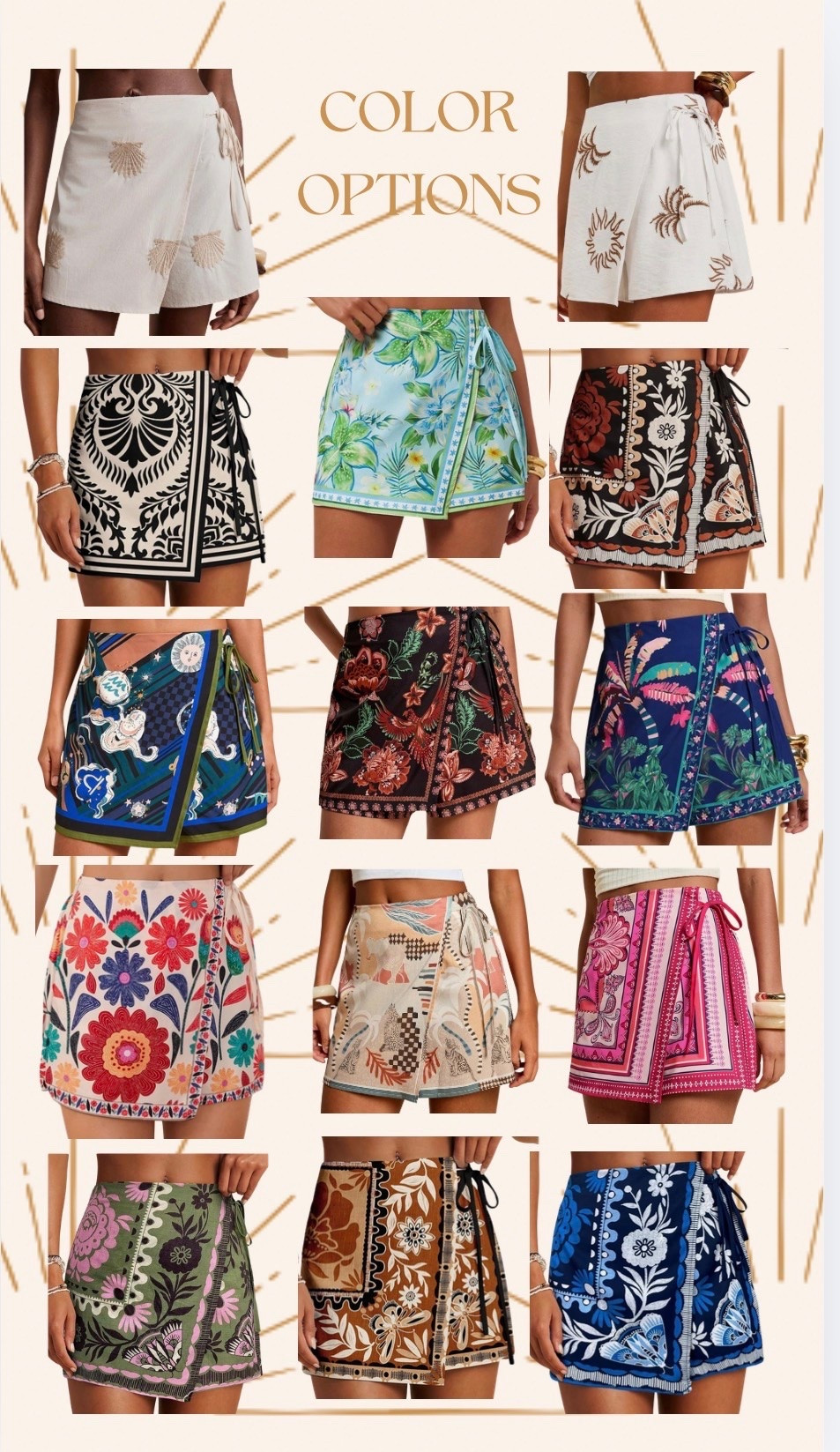 Serving “I tried” energy… but it was actually effortless 😌

We love a low-effort, high-impact moment, so cute & comfortable too!

Which one are you choosing? 

#effortlesstyle #skort

#LTKOver40 #LTKSeasonal #LTKootd

#LTKOver40 #LTKSeasonal #LTKootd