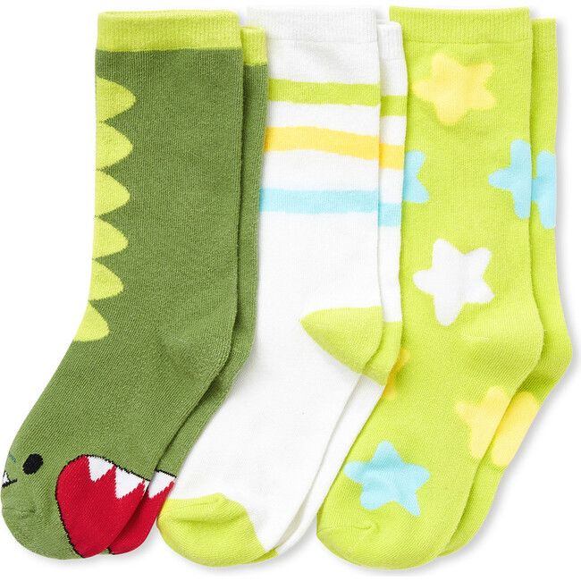 Dayo the Dinosaur Socks | Maisonette