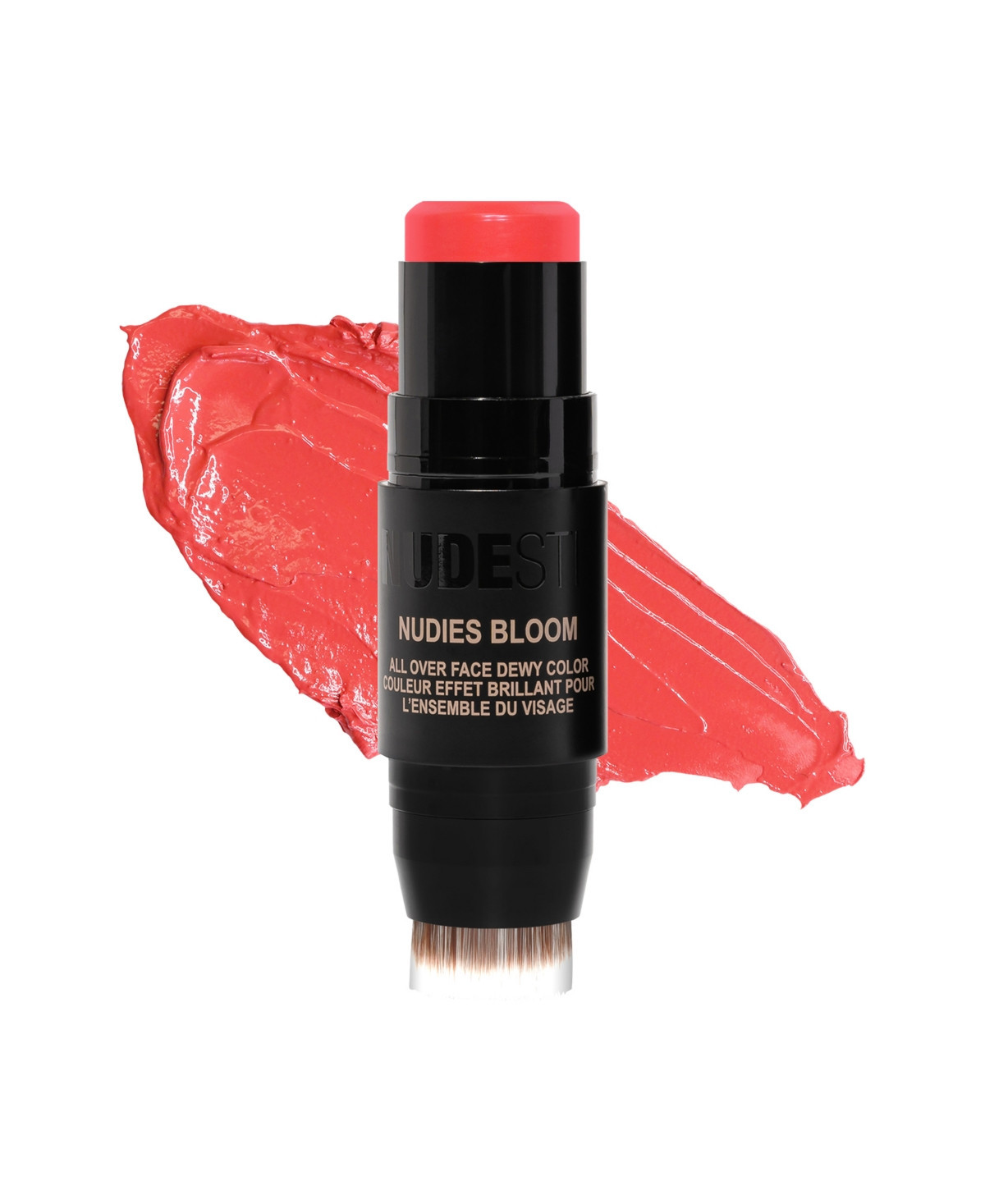 Nudestix Nudies Bloom - Poppy Girl (vivid glowing coral) | Macy's