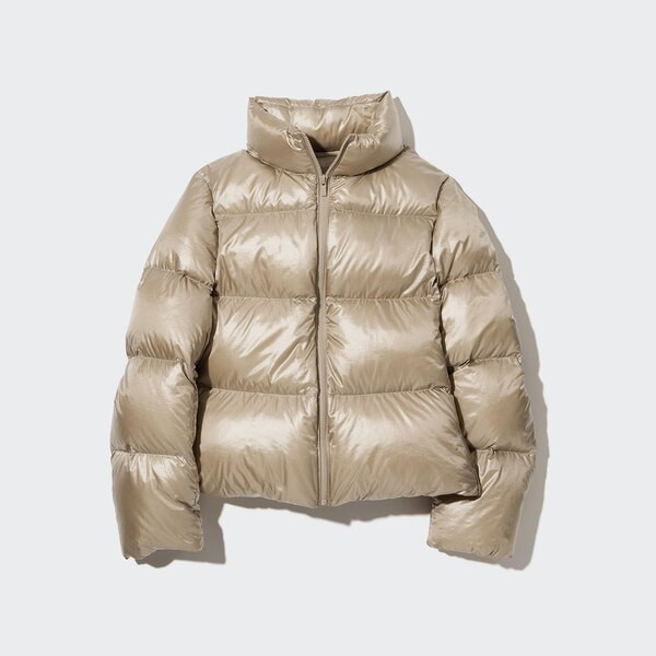 Ultra Light Down Shiny Puffer Jacket | UNIQLO (US)