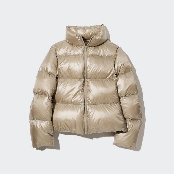 Ultra Light Down Shiny Puffer Jacket | UNIQLO (US)