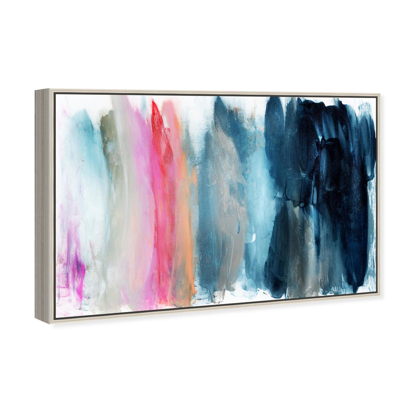 Parque Del Retiro: Modern Abstract Wall Art | Oliver Gal | Oliver Gal