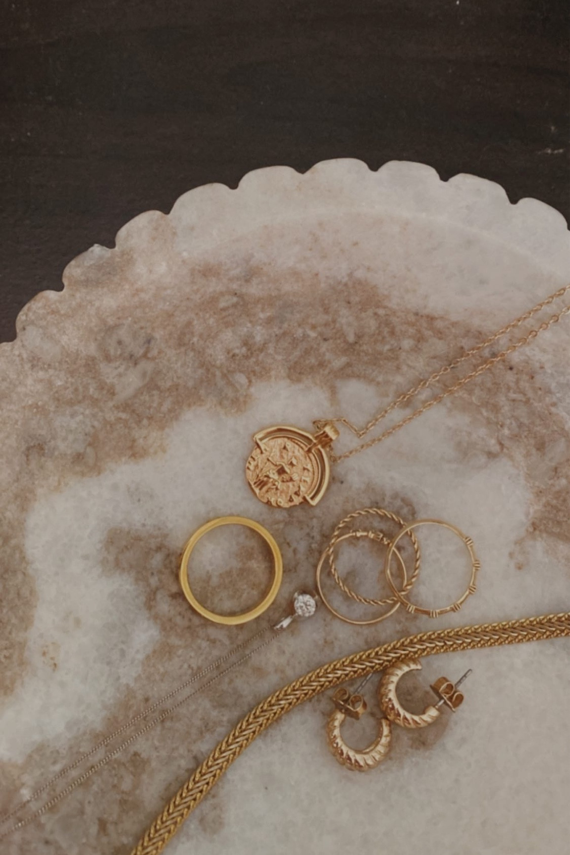 Necklace linked along with similar ones!! 



#LTKstyletip #LTKFind #LTKunder50