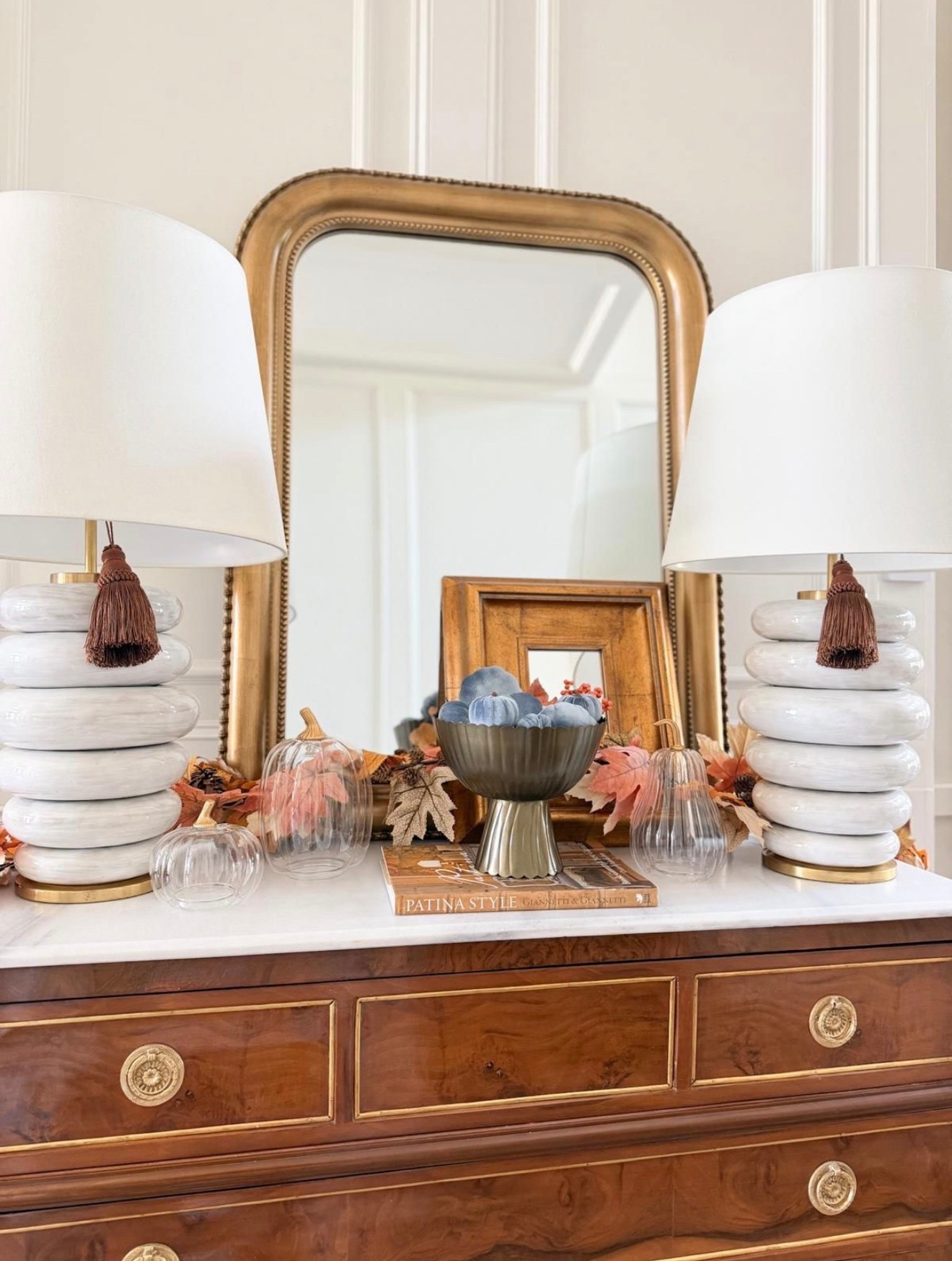 Fall styling with a timeless twist

Follow me @miriamobrien on IG and TikTok 

#Amazon #AmazonHomeDecor #Entryway #Fall

#LTKHome #LTKOver40 #LTKSeasonal