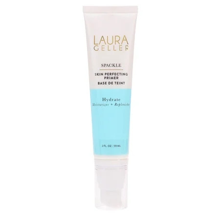 Laura Geller Spackle Skin Perfecting Primer Hydrate Moisturizes + Replenishes 2 oz | Walmart (US)