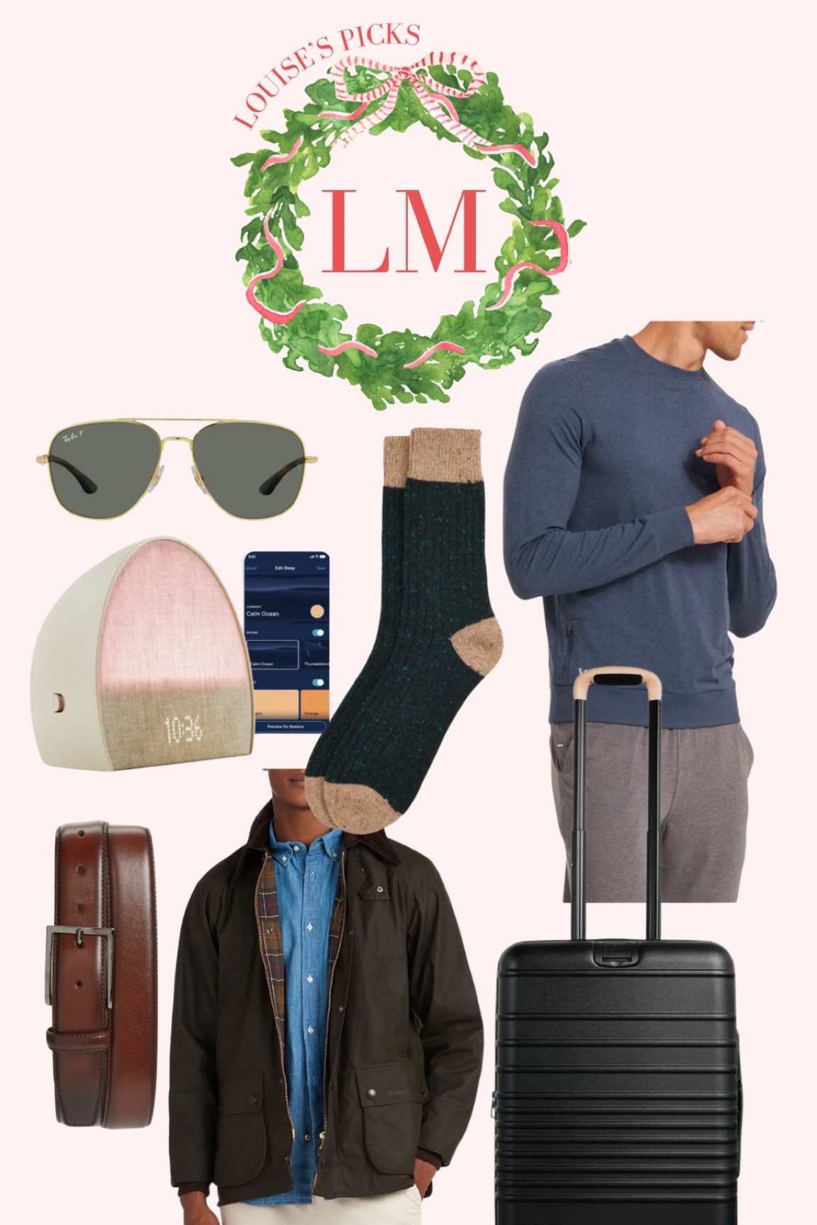 Gift ideas for him from Nordstrom!

@nordstrom #NordstromPartner

#LTKHoliday #LTKSeasonal #LTKGiftGuide