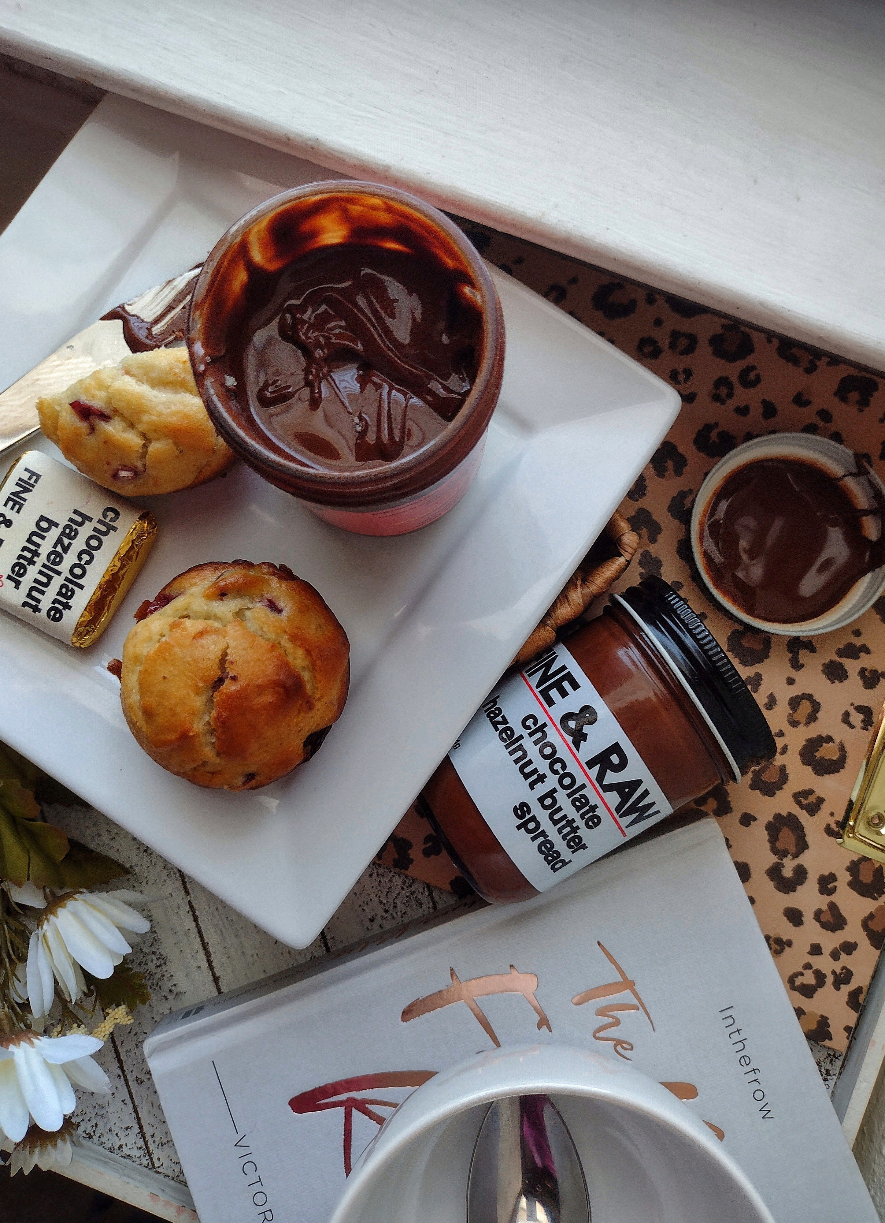My favorite healthy alternative to Nutella.🍫🥜 Not only is it creamy chocolate hazelnut deliciousness but it's low in calories and sugar.👌🏾 It tastes good on waffles, oatmeal, pancakes, French toast, muffins, Greek yogurt, drizzled on ice cream or just or just a snack by the spoonful.🤤

#LTKfitnessgoals #LTKfoodie