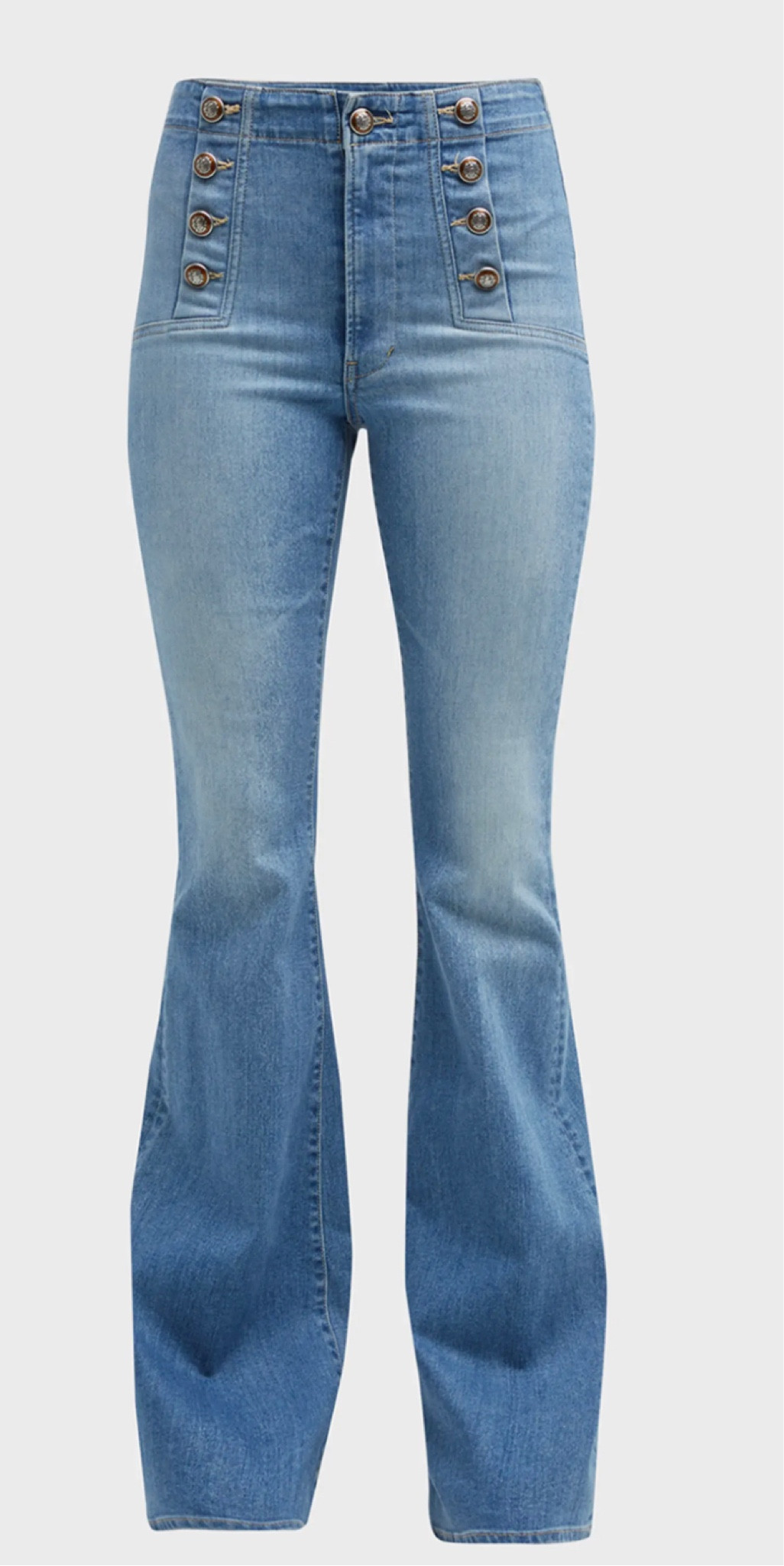 Jeans Seen On Alonzo Arnold