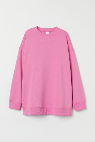 Oversized Sweatshirt | H&M (US + CA)