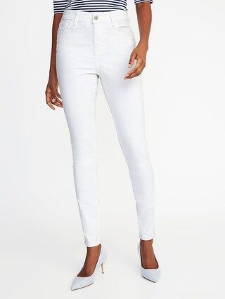 High-Rise Clean-Slate Rockstar Jeans for Women | Old Navy US