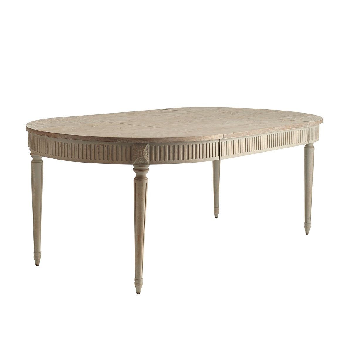 Gustavian Extension Table | Wisteria