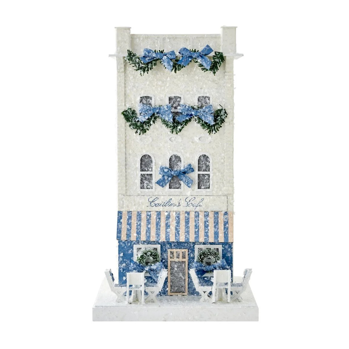 Caitlin's Cafe | Caitlin Wilson Design