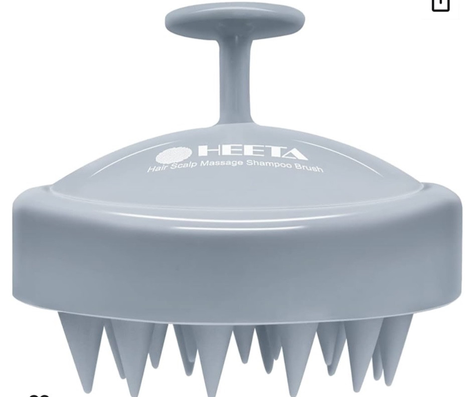 Scalp stimulator that I use for hair growth; top rated 

#LTKBeauty #LTKStyleTip #LTKxelfCosmetics