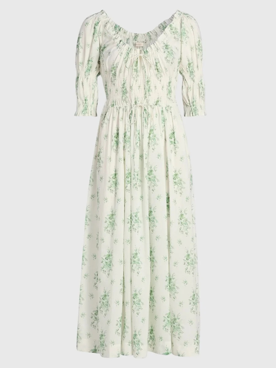DÔEN Women's Ischia Dress | Saint Bernard