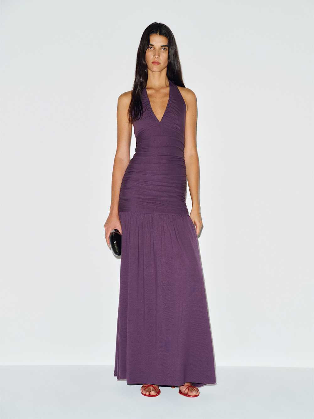 Hugo Knit Dress | Reformation (Global)