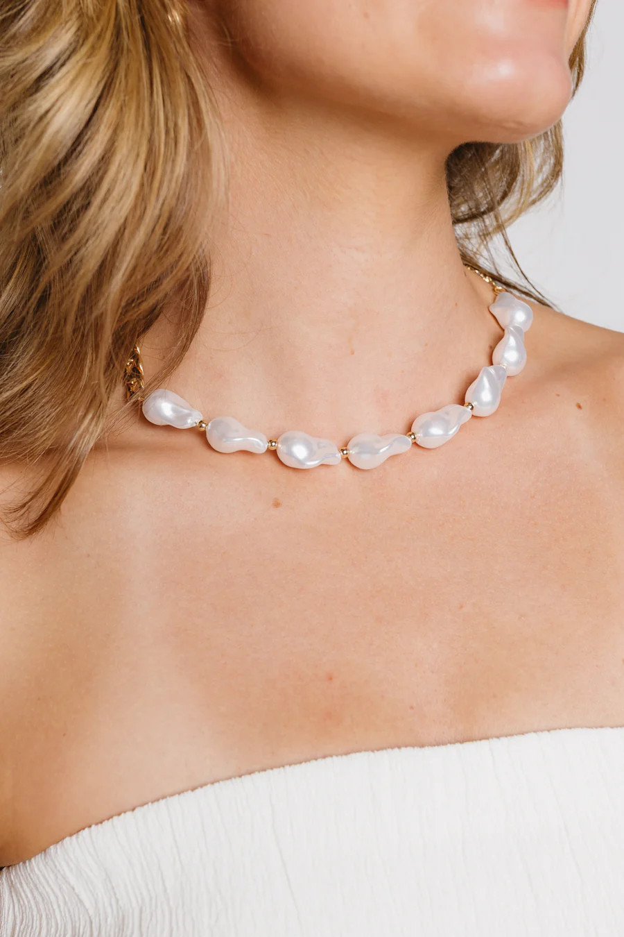 Corolla Necklace | Vestique