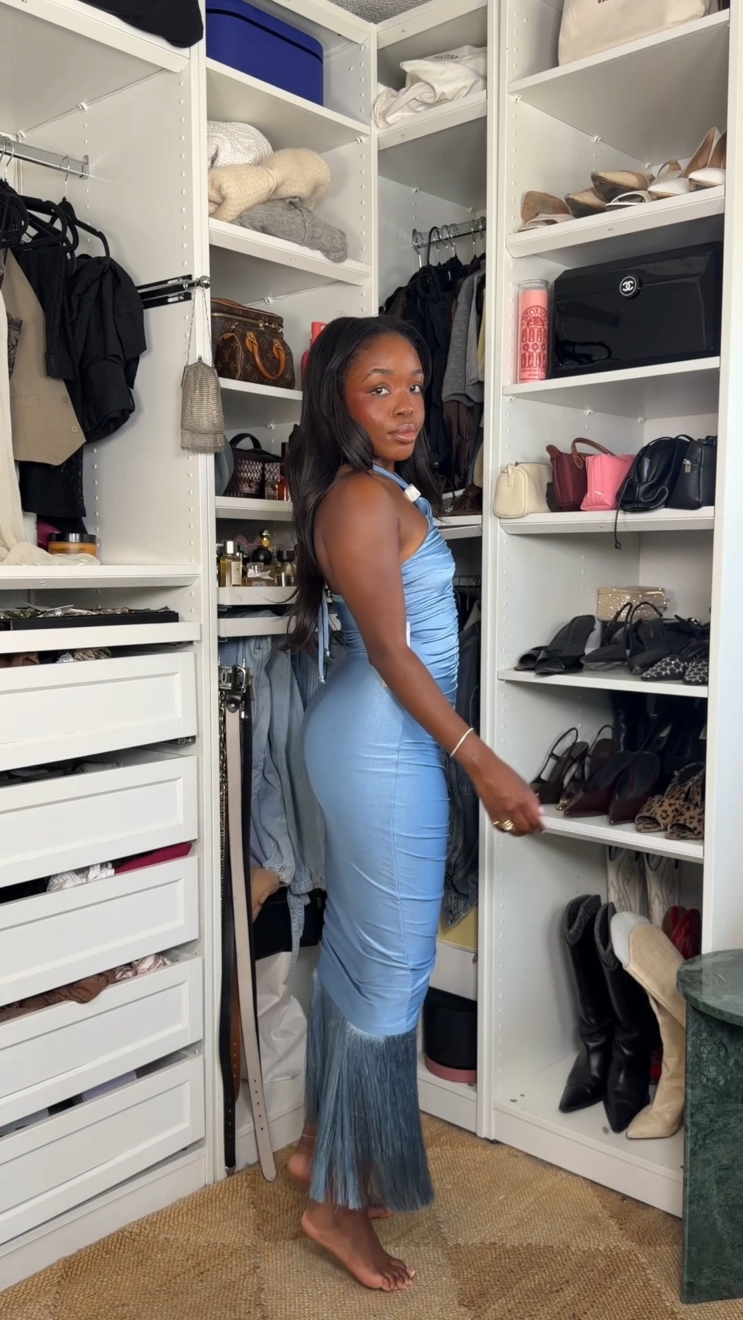 which one is your favorite? 👀 3 wedding guest dresses for a summer wedding and it’s so hard to choose! #weddingguestdress #weddingguest #summerwedding #formalwear

#LTKgrwm #LTKootd