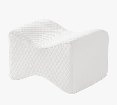 Sleep Philosophy Contour Knee Pillow | Pottery Barn (US)