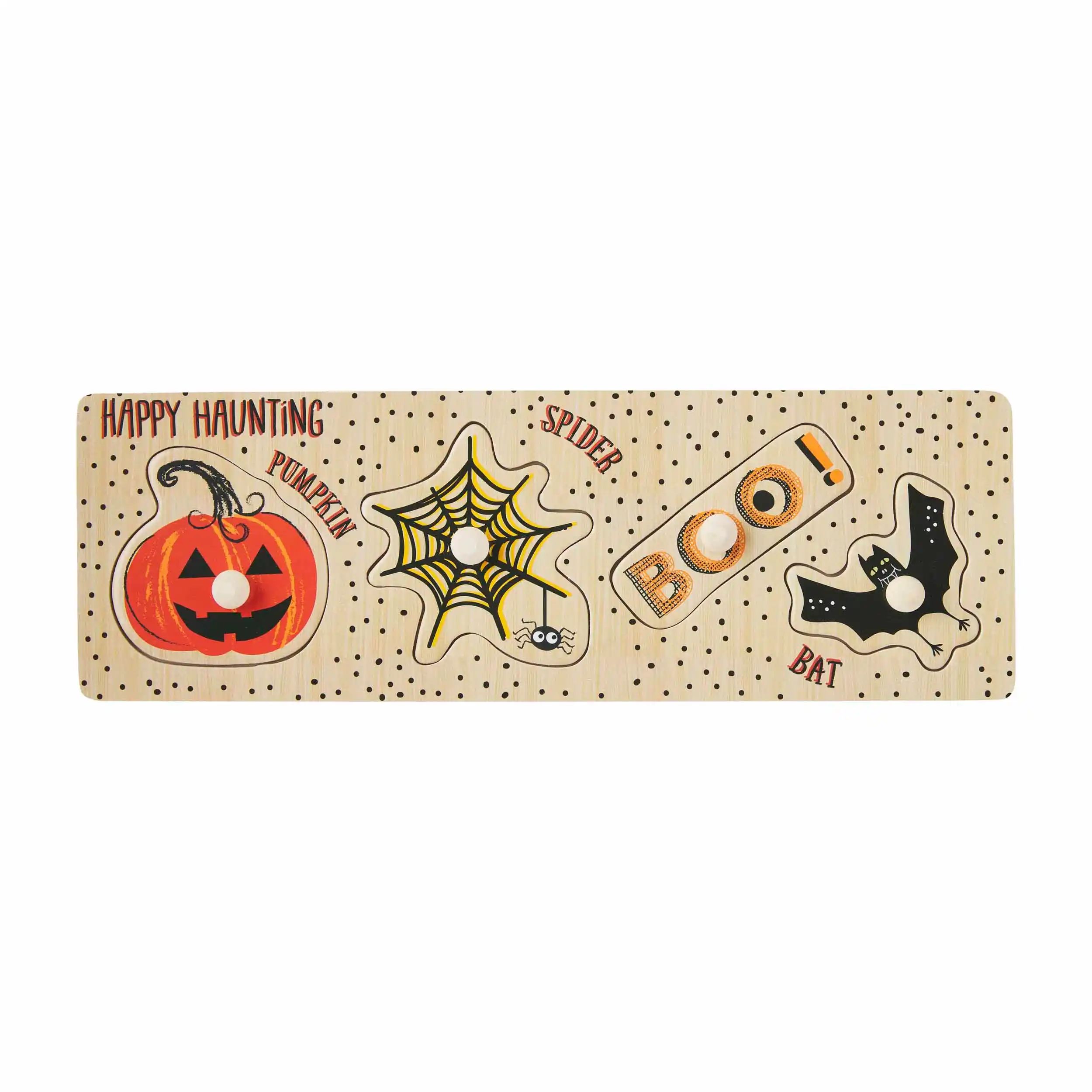 Boo Halloween Puzzle | Mud Pie (US)