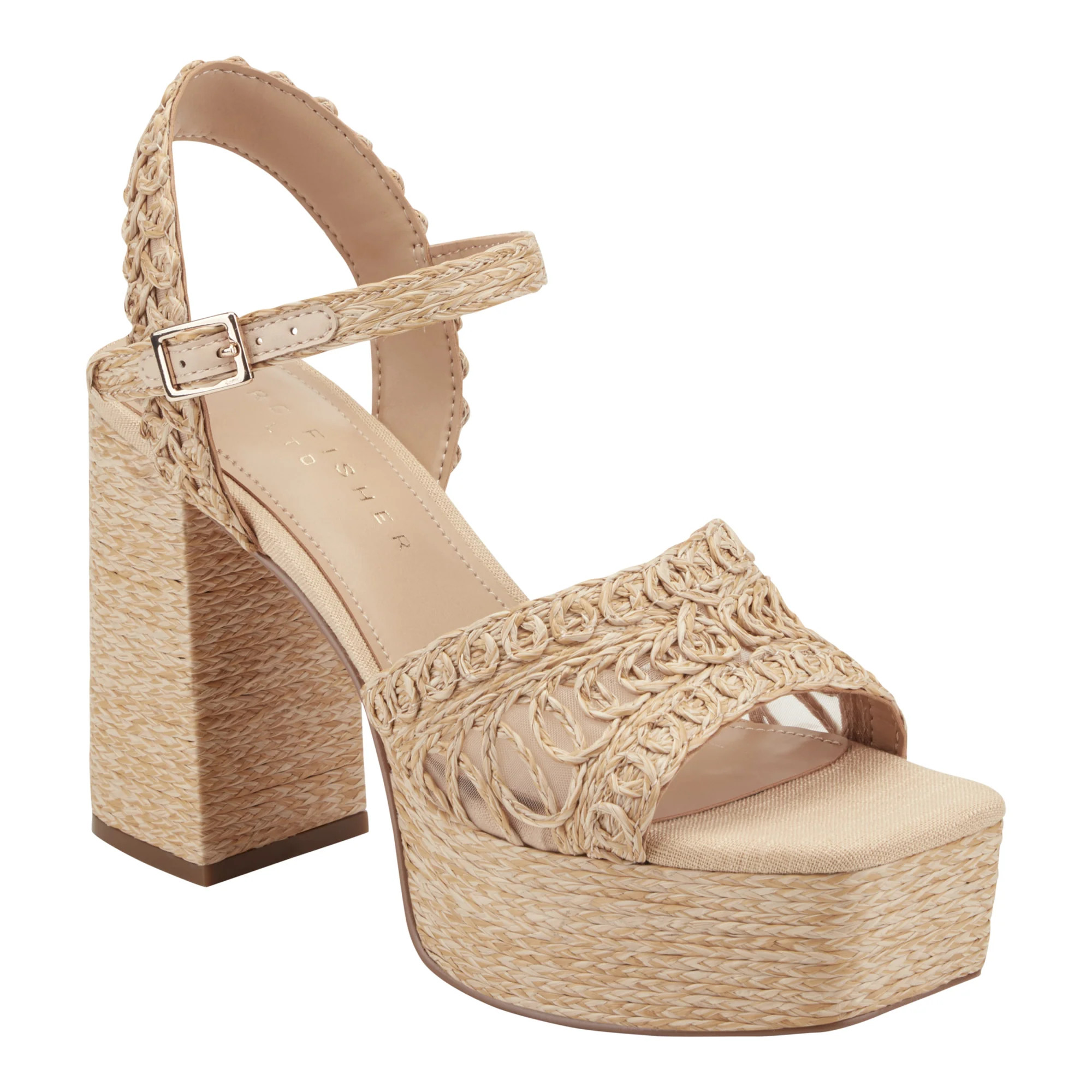 Chayse Plaform Sandal | Marc Fisher