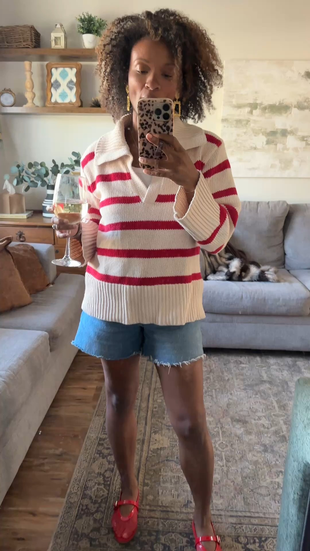 Great outfit for hot days and chilly nights 

#LTKStyleTip