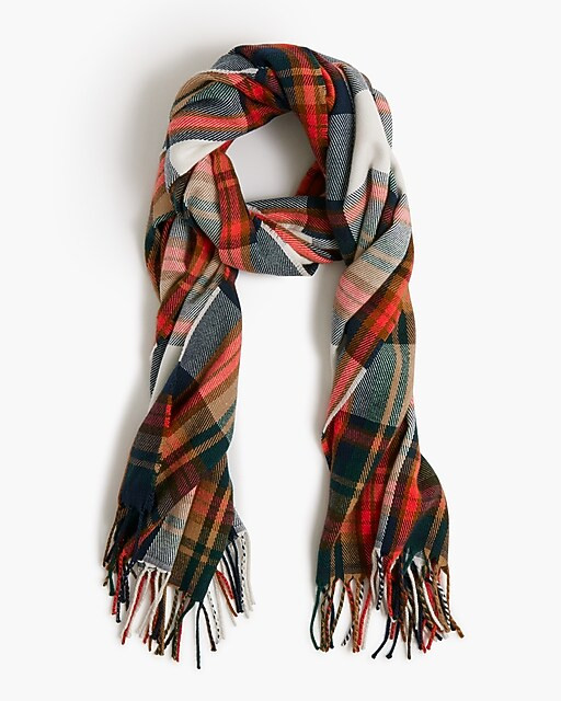 Classic scarf | J.Crew Factory
