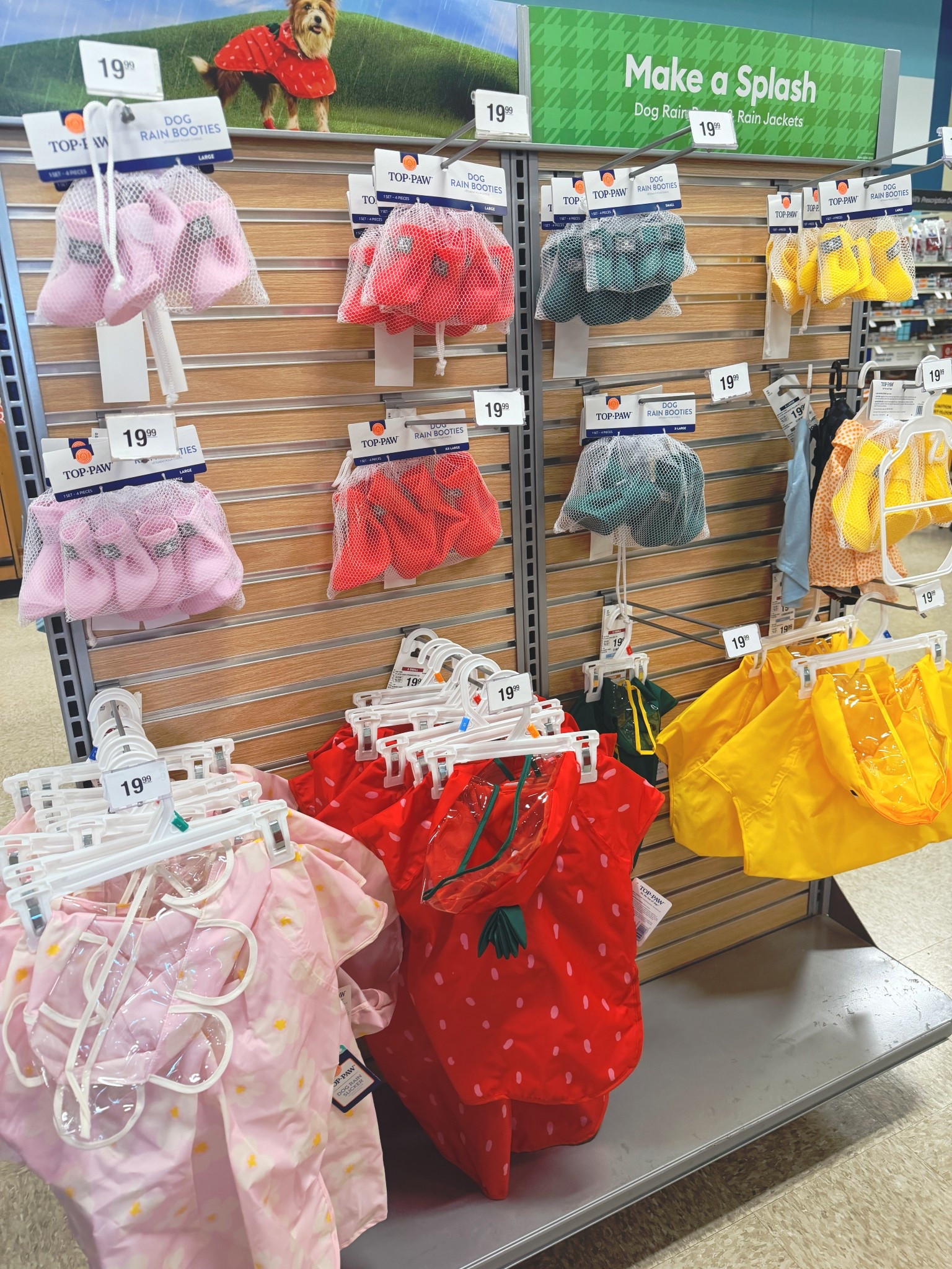 raincoat and booties for your furry friends!

dog | cat | rain jacket | rain boots | strawberry | dog outfit | cat outfit 

#LTKBaby #LTKKids