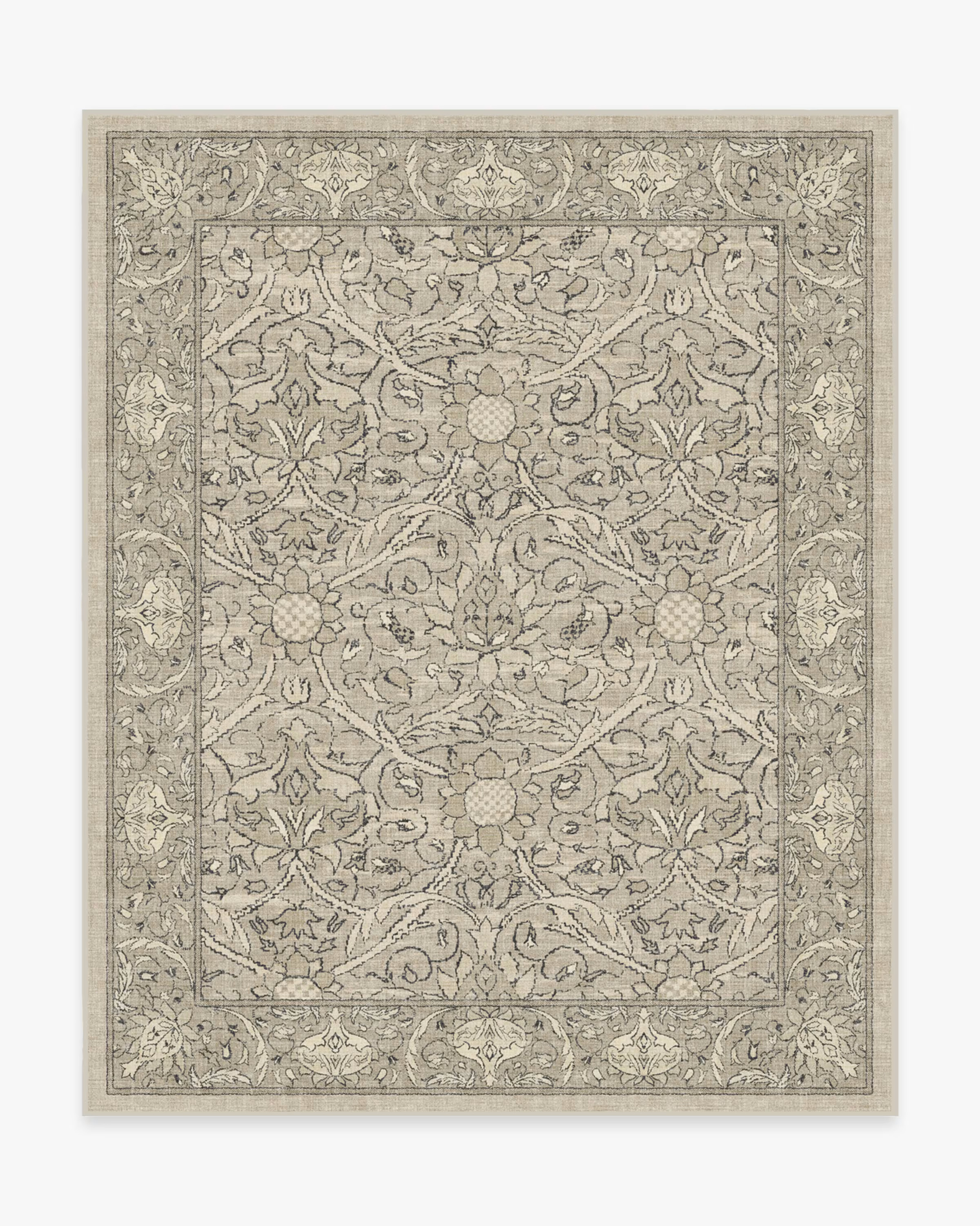 Morris & Co. Montreal Natural Stone Rug | Ruggable