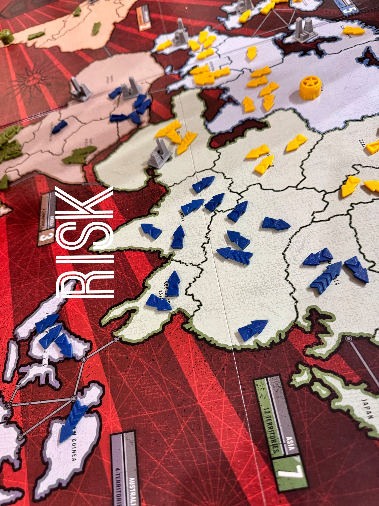 Risk it all for world domination and show your kids what snow days are really all about!!

Risk board game, board game, fun with kids, family fun

#LTKKids #LTKHome #LTKmomlife