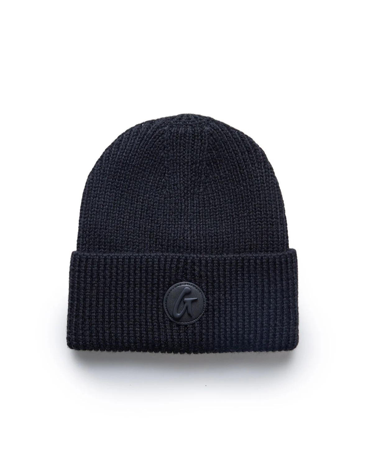 CLASSIC BEANIE - BLACK | Glam-Aholic Lifestyle