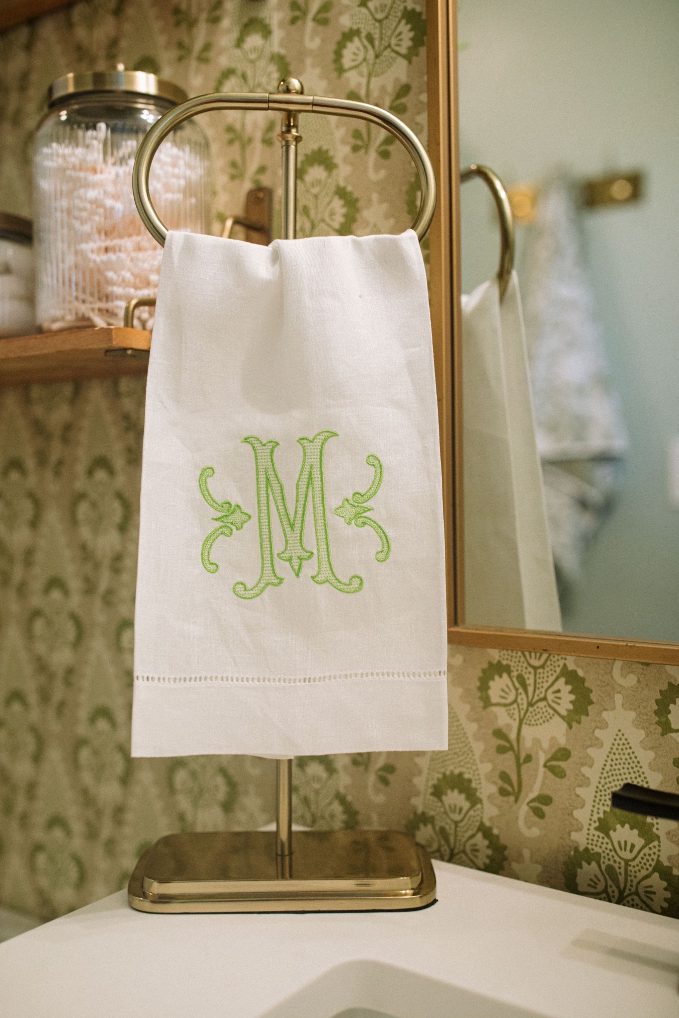 Target hand towel holder!