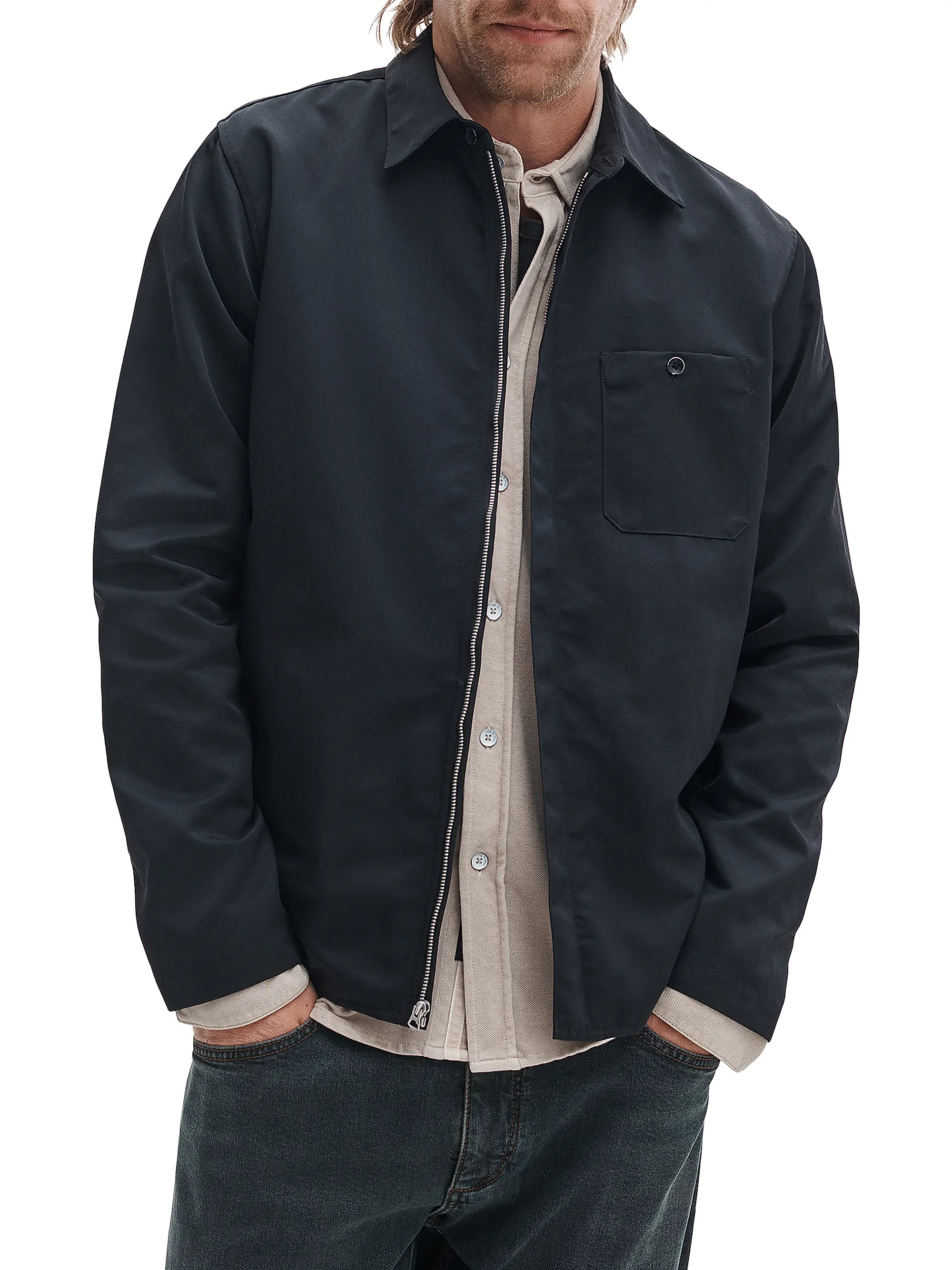 rag & bone O-Karl Shirt Jacket | Saks Fifth Avenue | Saks Fifth Avenue