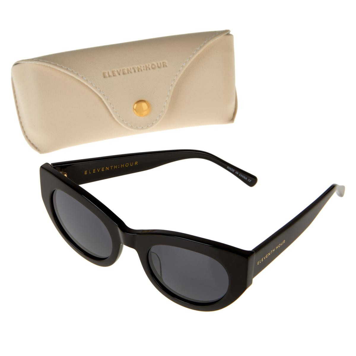 Eleventh
Hour Out of Office Medium Polarized Sunglasses | HSN