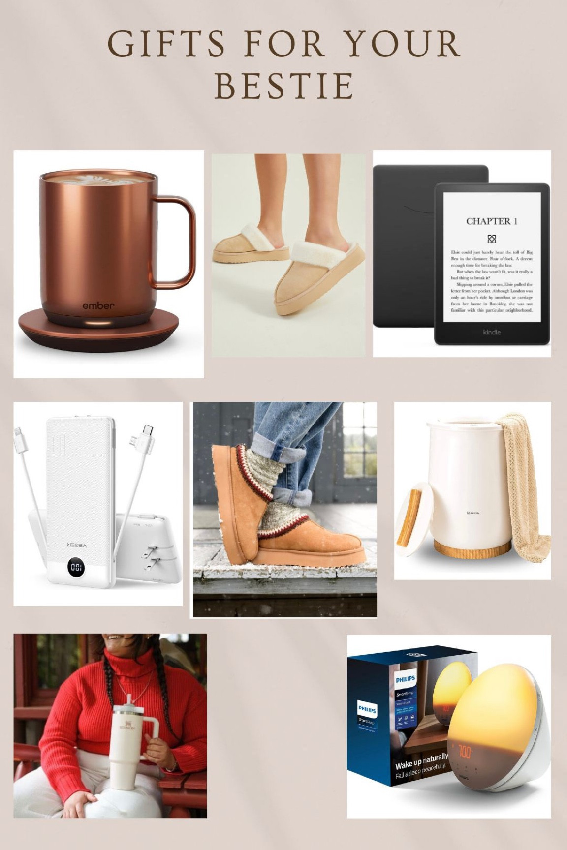 Gifts For Your Bestie ! Canadian version. 

#LTKCyberWeek #LTKGiftGuide #LTKSeasonal