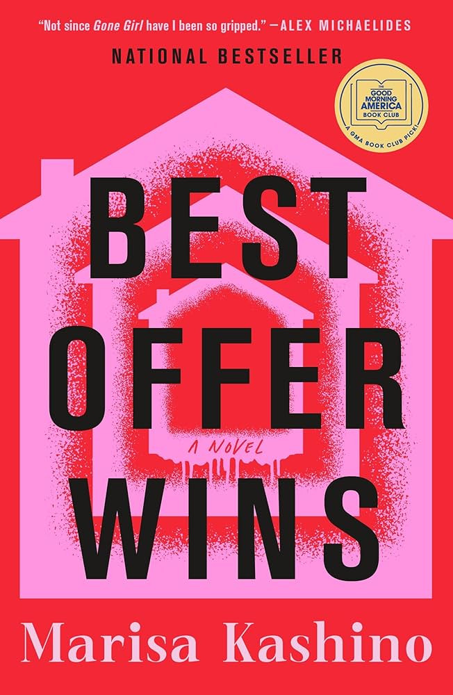 Best Offer Wins: A Novel | Amazon (US)