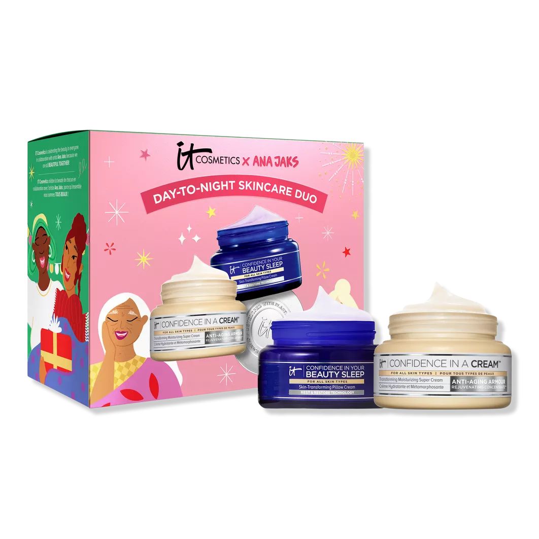 Beautiful Together Day-to-Night Moisturizing Skincare Gift Set | Ulta