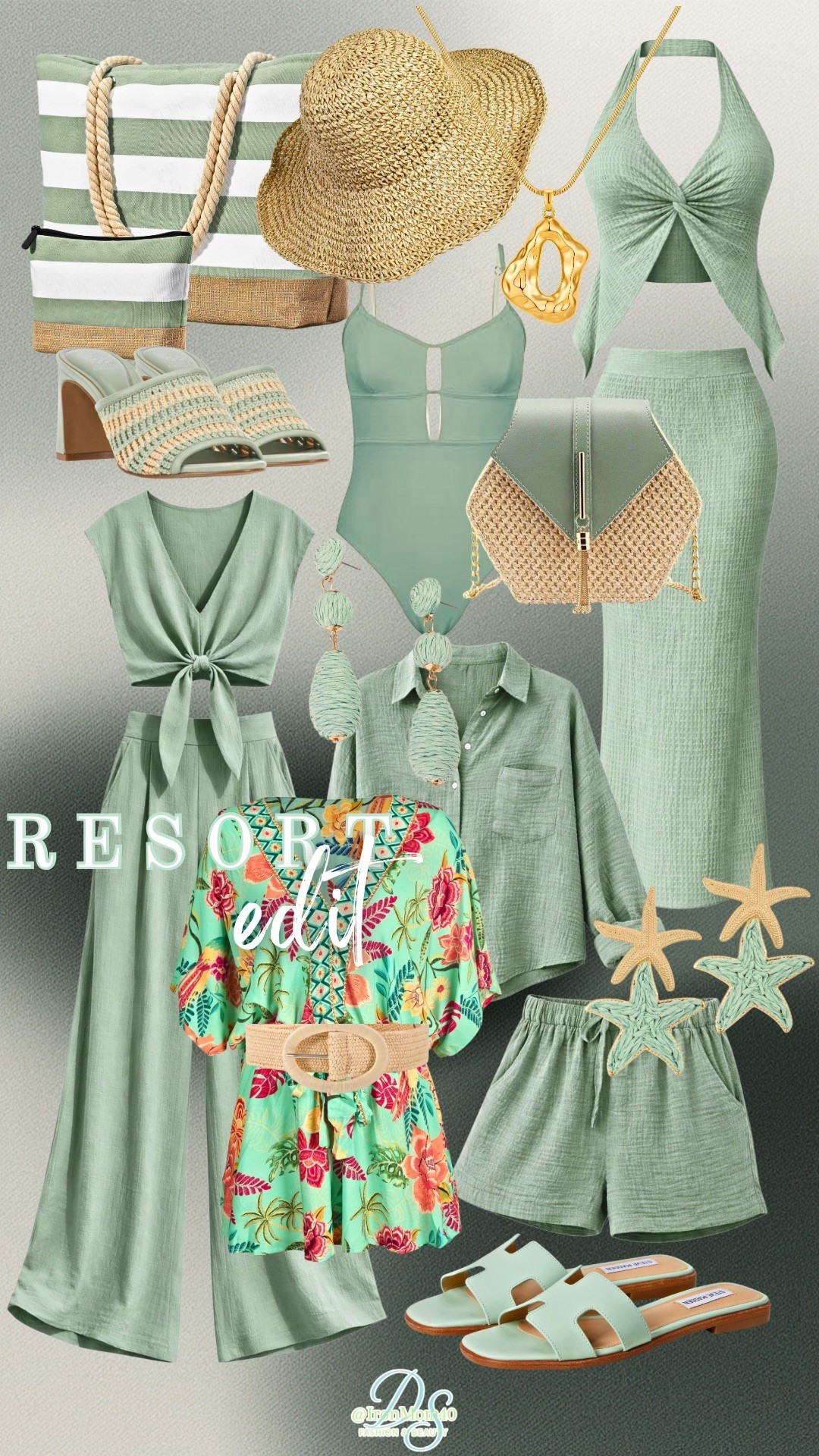 #midsizefashion #outfitinspo #resortedit

#LTKgrwm #LTKMidsize #LTKTravel