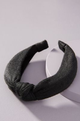 Paula Knotted Headband | Anthropologie (US)