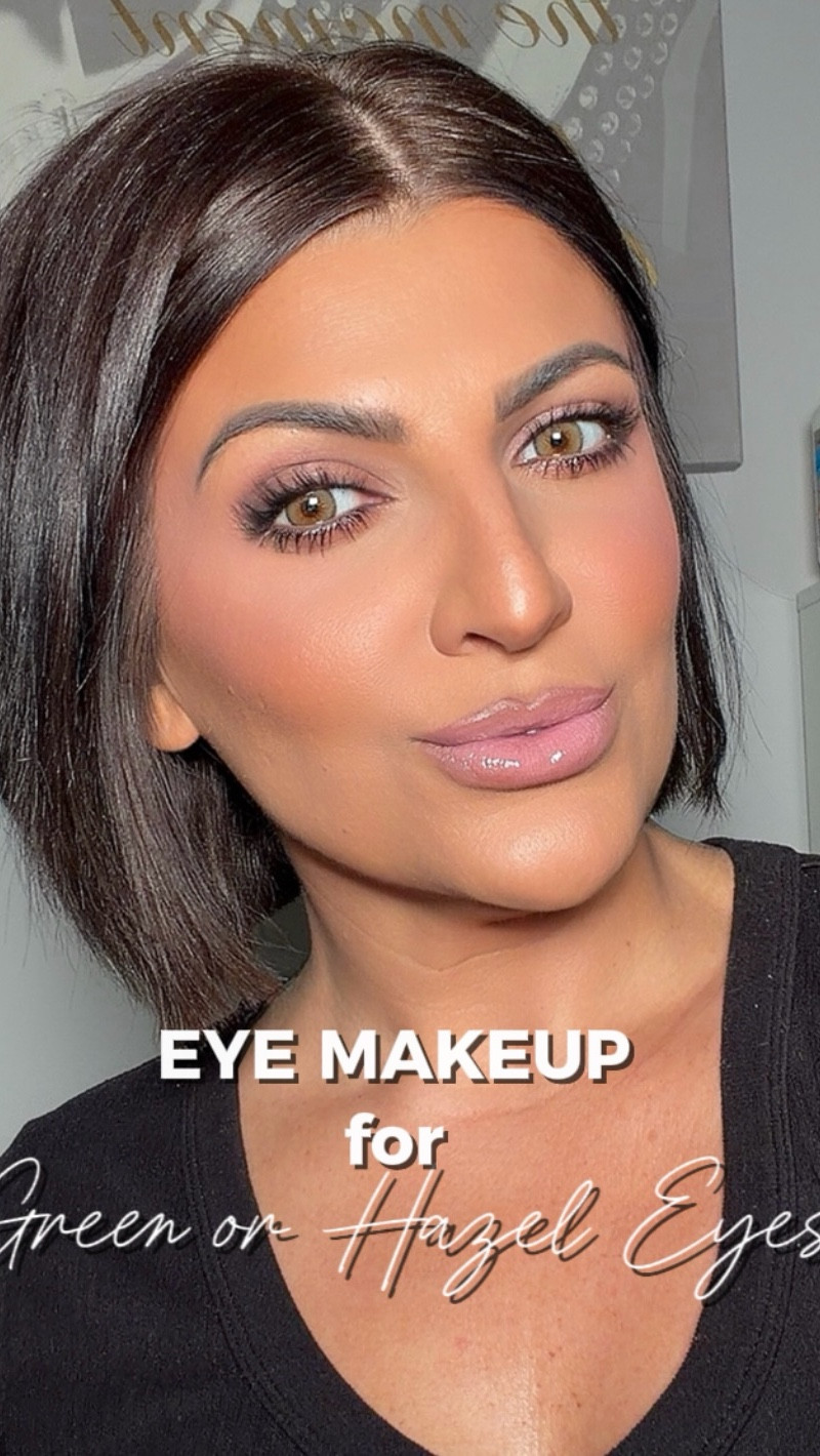 ✨ Green + Hazel eyes… THIS is your moment ✨

If you want your eyes to POP without doing the most — it’s all about choosing shades that work with your eye color, not against it. Think warm bronzes, plums, mauves, and rich coppers that instantly bring out those green and golden tones 🤎💜

Everything I used for this eye look is linked here in LTK 🤎 Save this for your next glam moment and tap to shop!

Tell me — are you green or hazel? 💬

#LTKBeauty #MakeupOver40 #GreenEyesMakeup #HazelEyesMakeup #GlamOver40

#LTKBeauty #LTKgrwm #LTKOver40