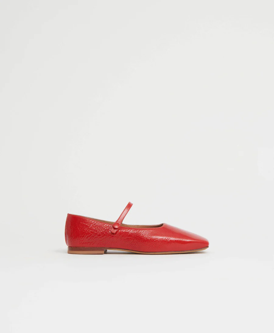 Square Toe Mary Jane | MANSUR GAVRIEL
