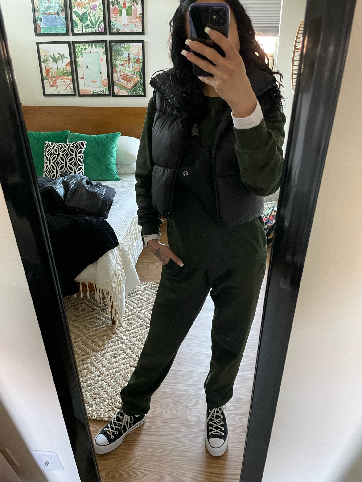 Super comfy men’s sweats lol 💚

#LTKfamily #LTKSale #LTKFind