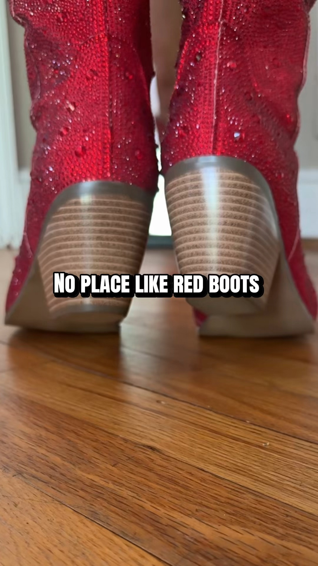 Statement red cowboy boots that instantly elevate any outfit ❤️

Perfect for concerts, girls nights, or dressing up a simple look. Super comfortable and easy to style with dresses or denim.

#LTKgrwm #LTKFestival #LTKootd