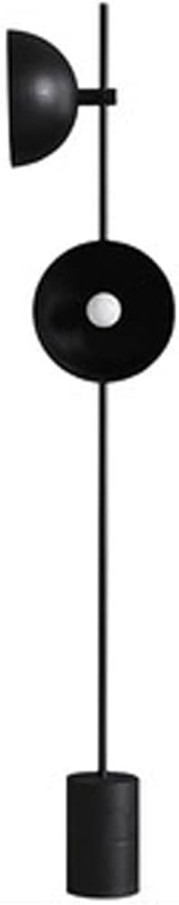 Floor Lamps for Bedroom Retro Living Room Floor Lamp Bedroom Study Sofa Floor Lamp Simple Black V... | Amazon (US)